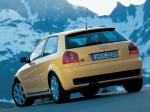 Audi S3 2001 года